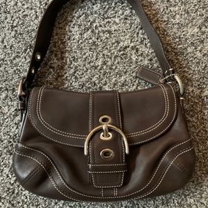 Small Coach Purse